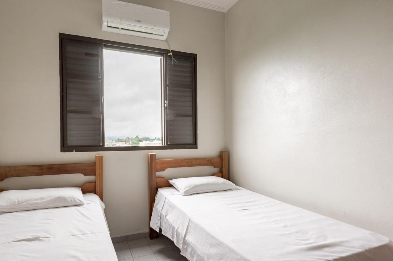Oyo Passos Inn Hotel Buitenkant foto