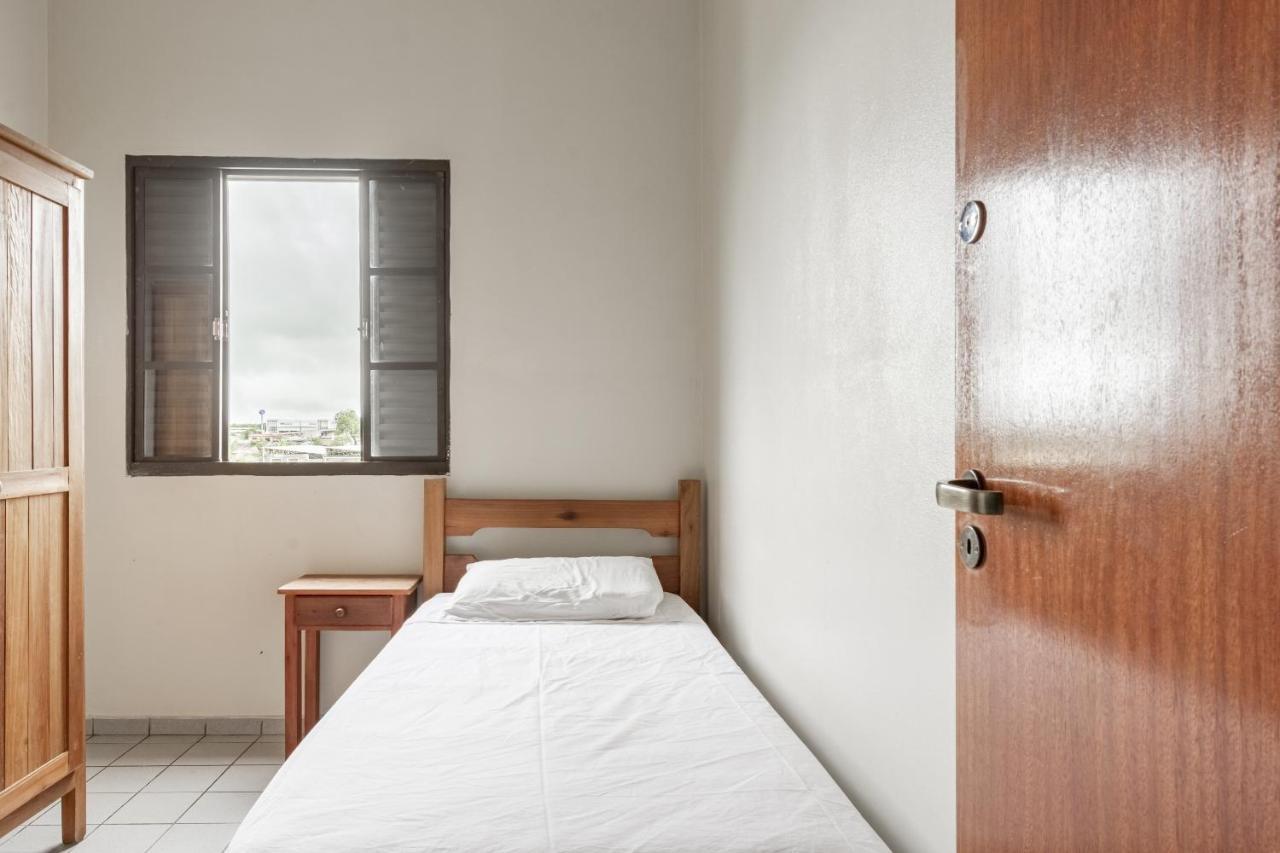 Oyo Passos Inn Hotel Buitenkant foto