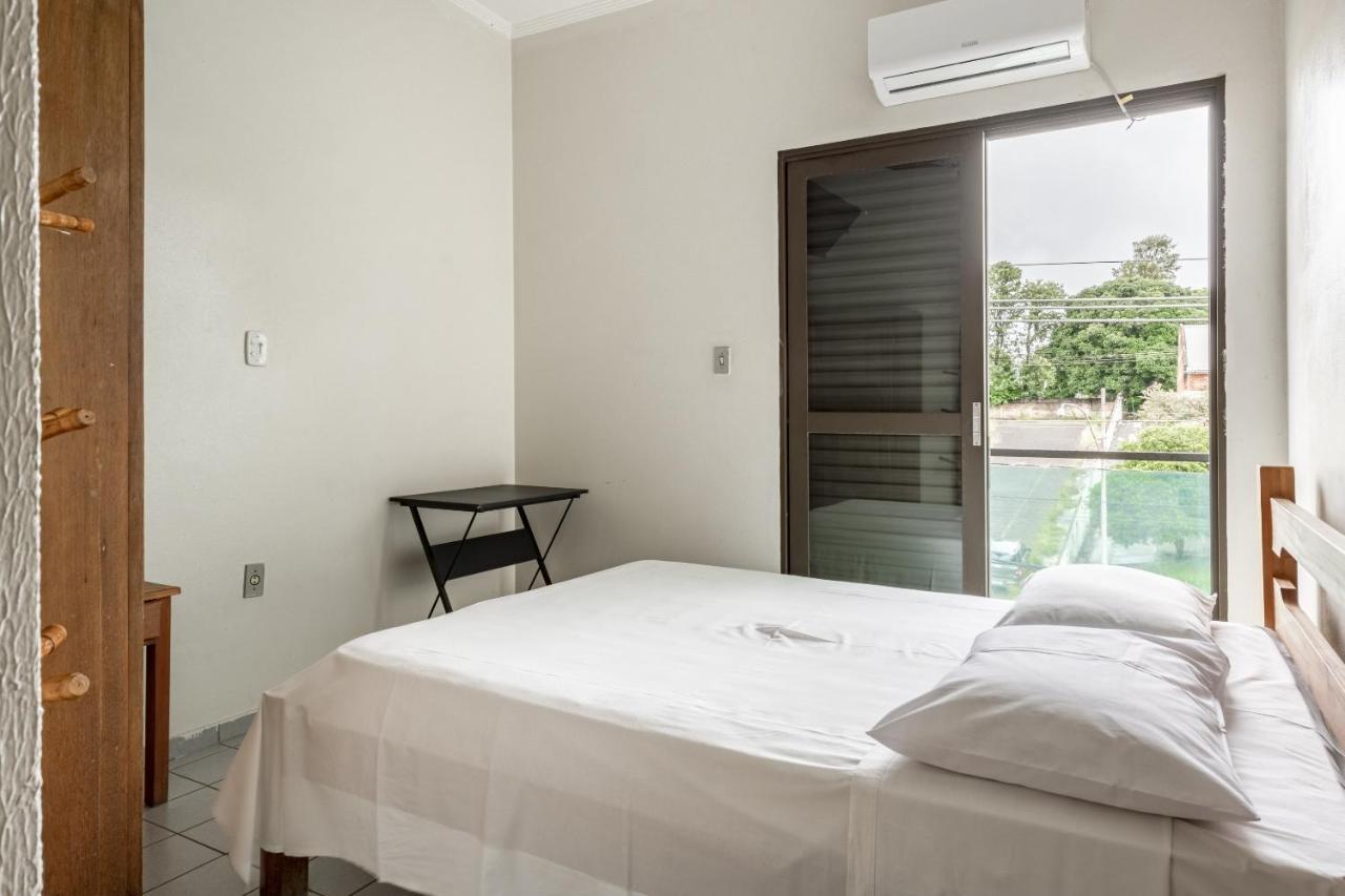 Oyo Passos Inn Hotel Buitenkant foto